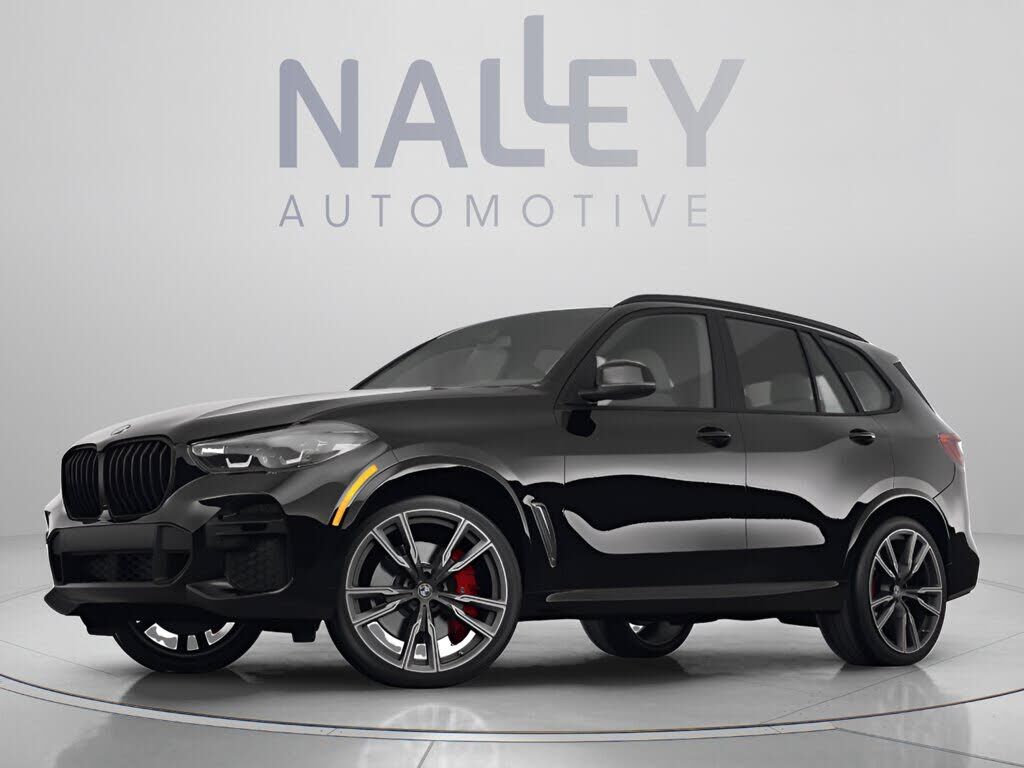 2022 BMW X5