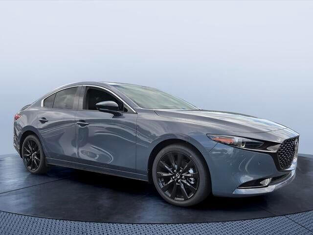 2026 MAZDA Mazda3