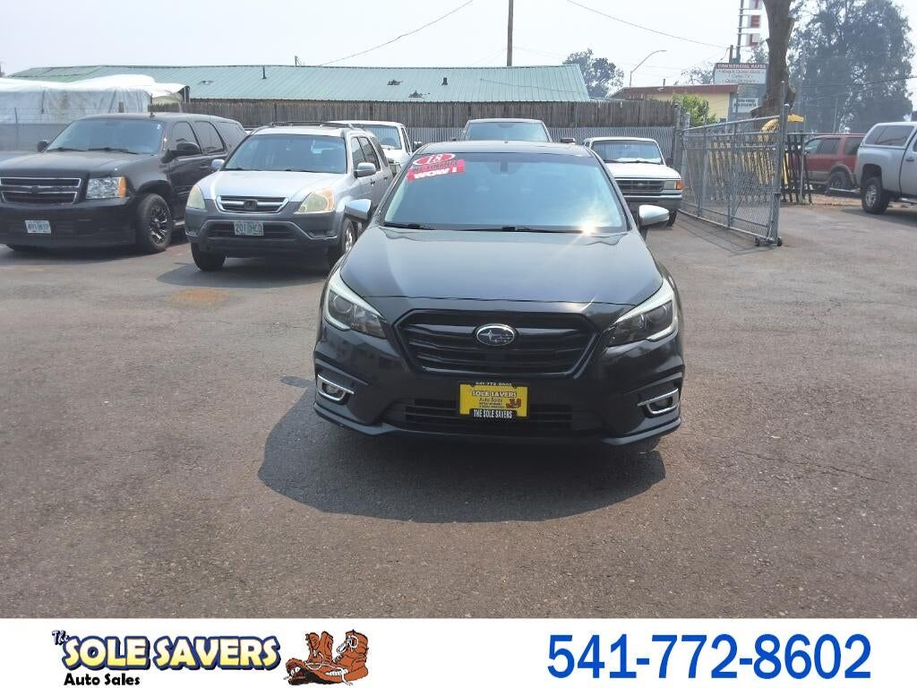 2018 SUBARU Legacy