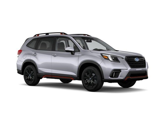 2024 SUBARU Forester