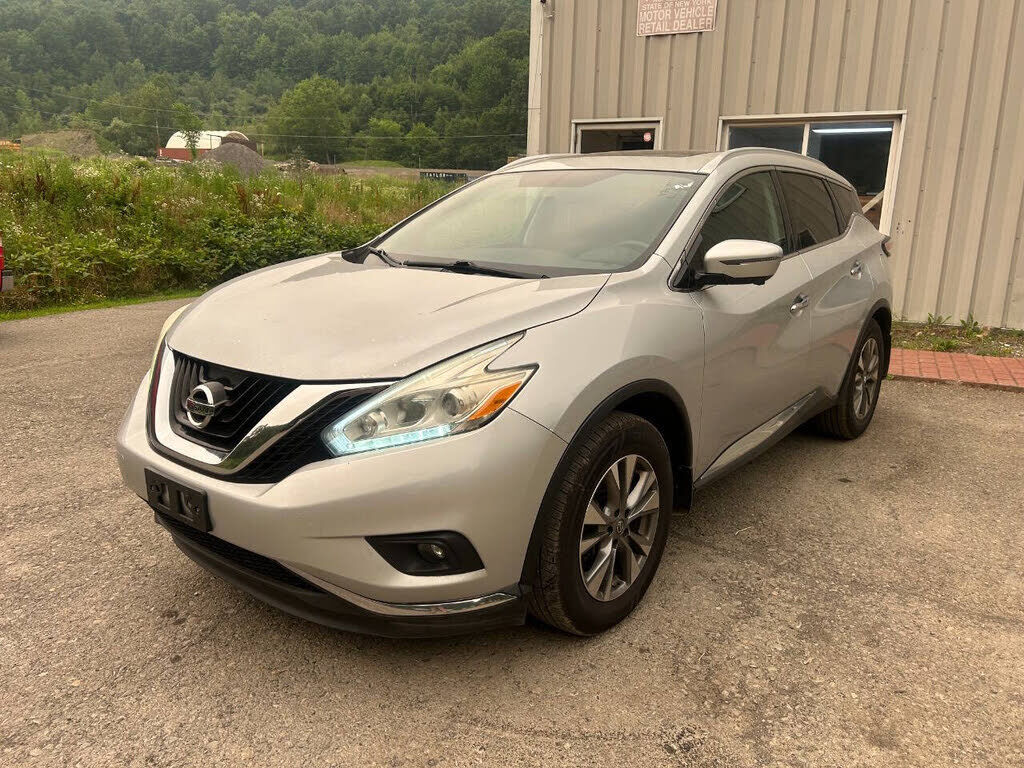 2016 NISSAN Murano