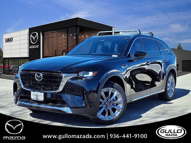 2026 MAZDA CX-90