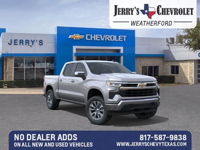 2026 CHEVROLET Silverado