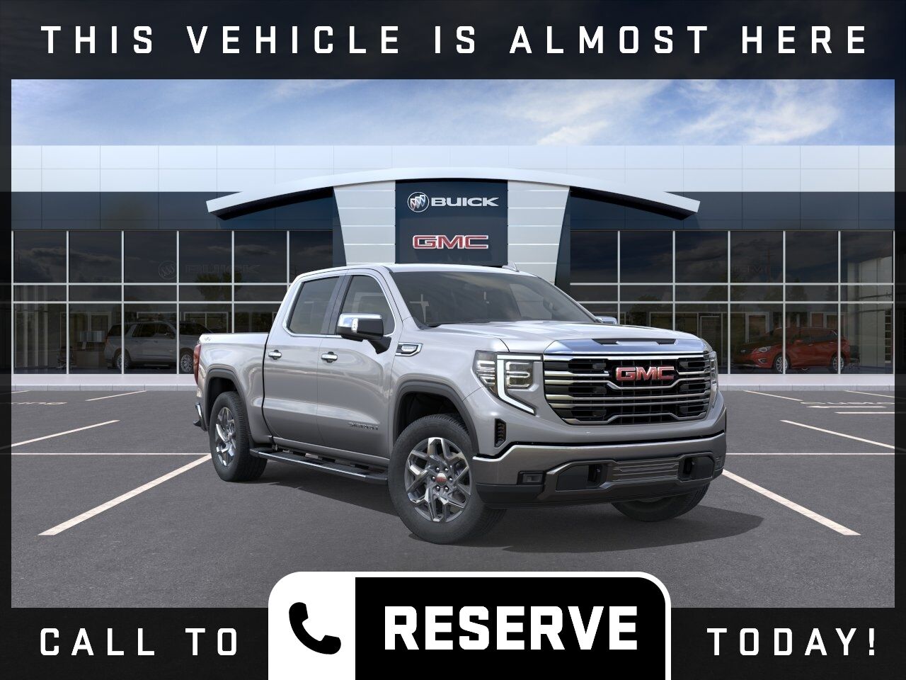 2026 GMC Sierra