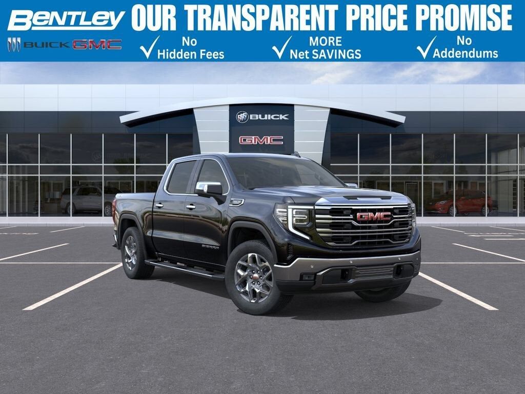 2026 GMC Sierra