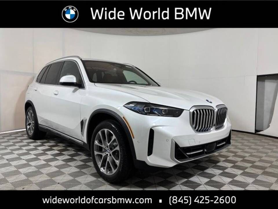 2026 BMW X5