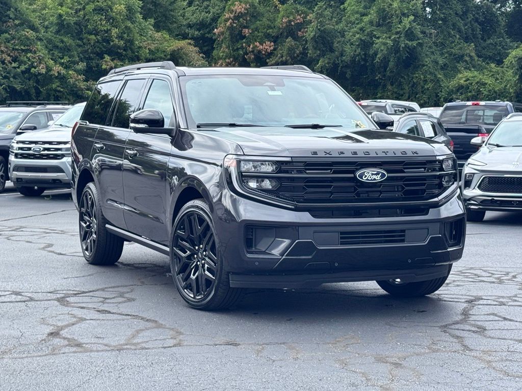 2027 FORD Expedition