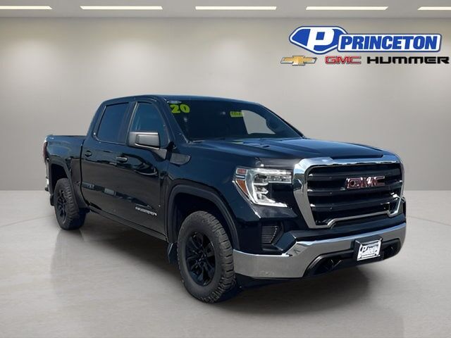 2020 GMC Sierra