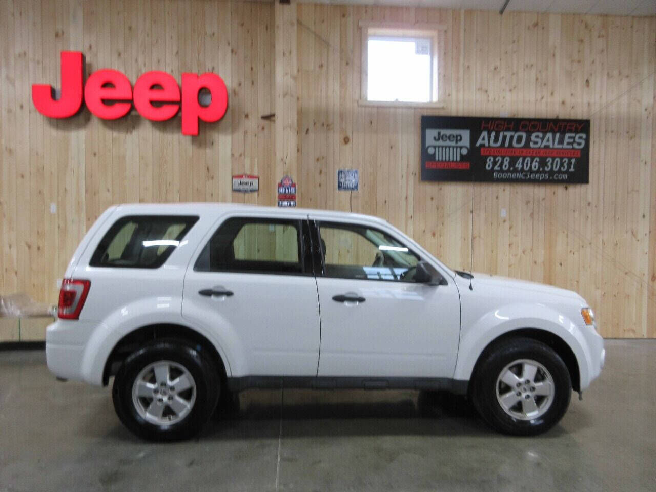 2011 FORD Escape