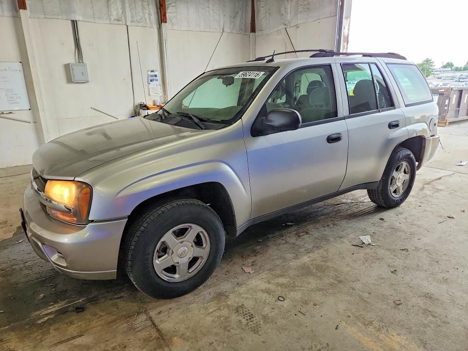 2005 CHEVROLET Trailblazer