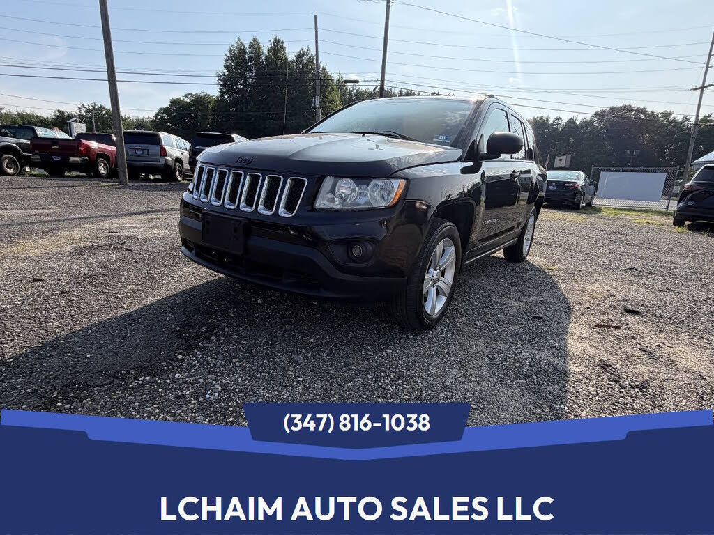2013 JEEP Compass
