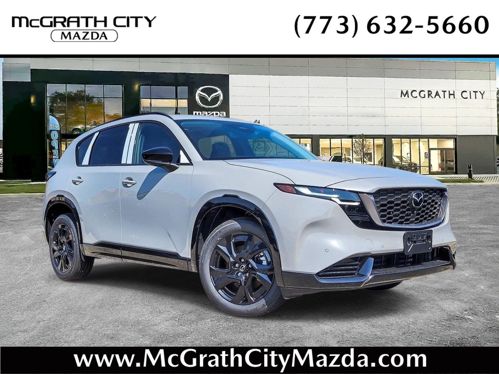 2026 MAZDA CX-5