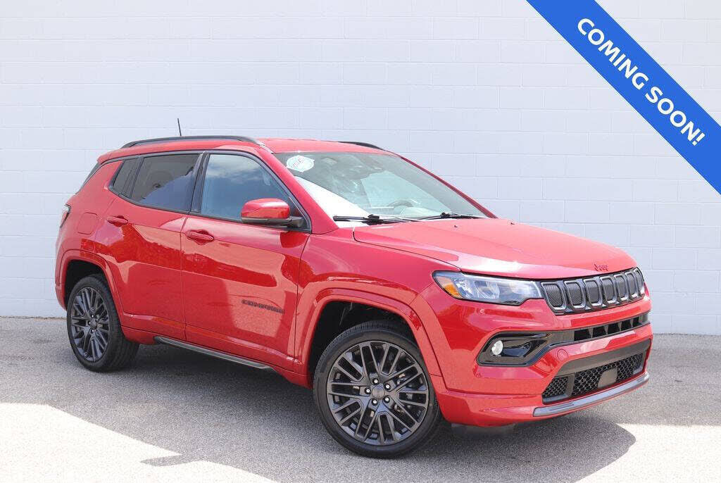 2022 JEEP Compass