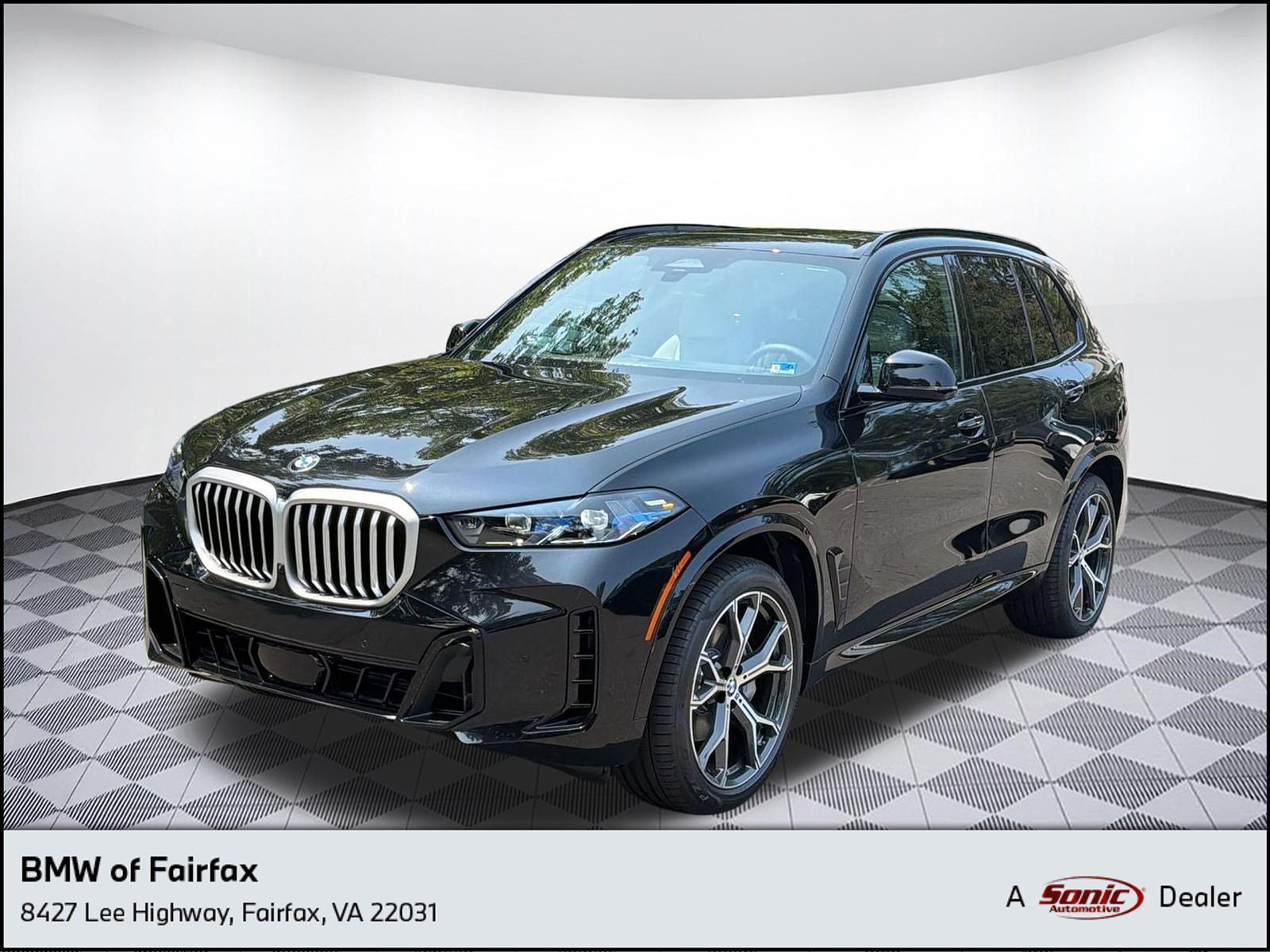 2026 BMW X5