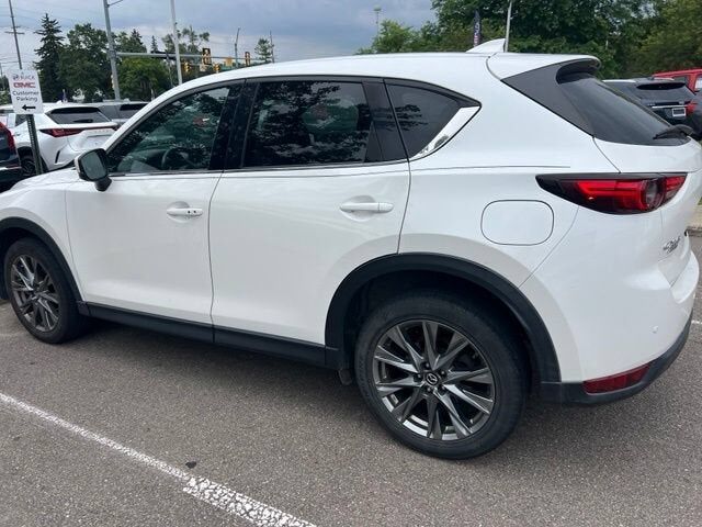2019 MAZDA CX-5