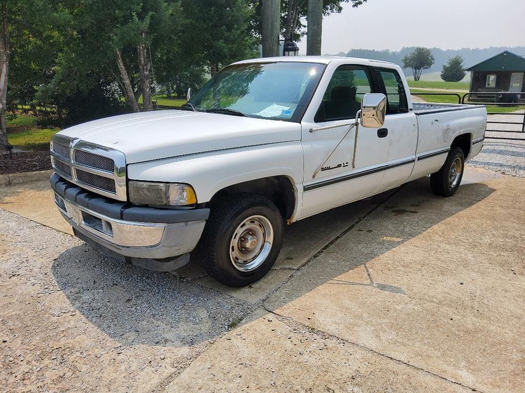 1996 DODGE Ram
