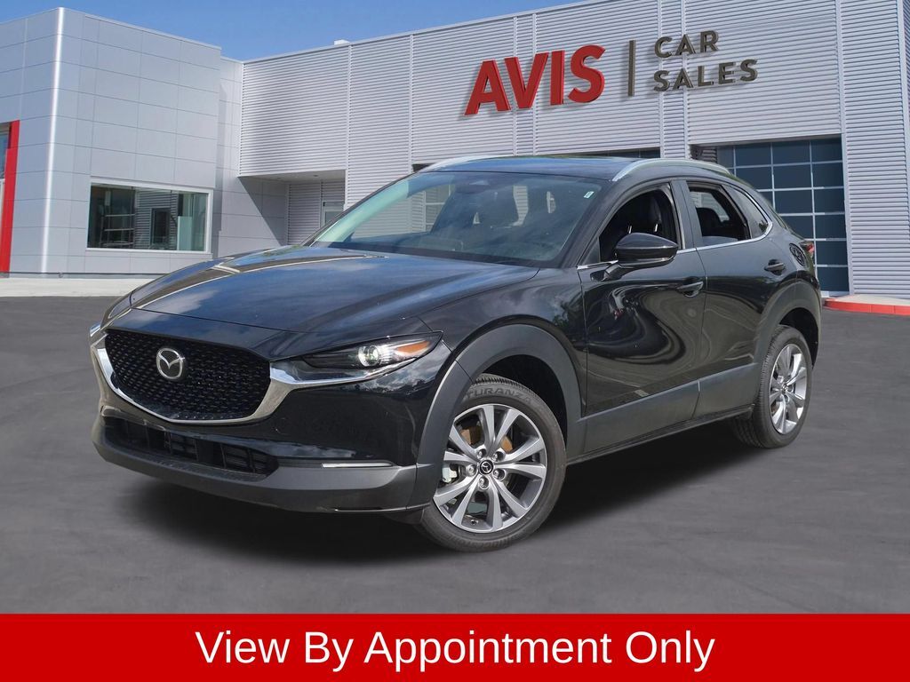 2025 MAZDA CX-30