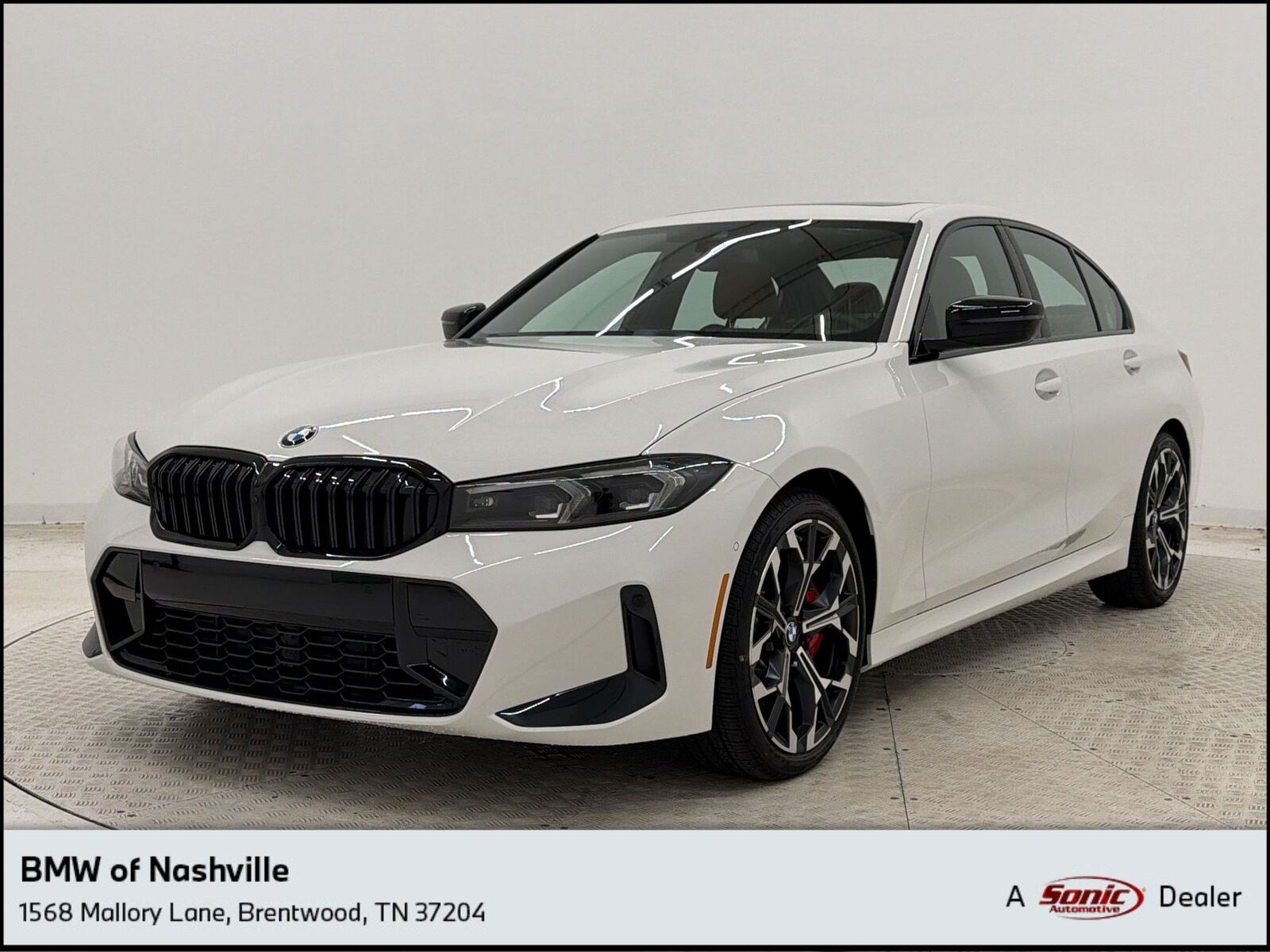 2026 BMW 3 Series