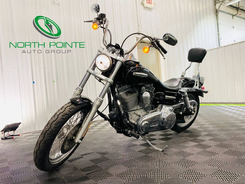 2009 HARLEY DAVIDSON Dyna Super Glide Custom