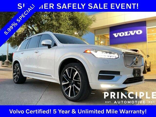 2023 VOLVO XC90