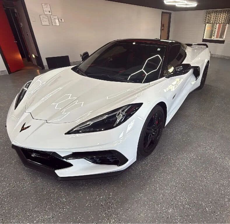 2023 CHEVROLET Corvette
