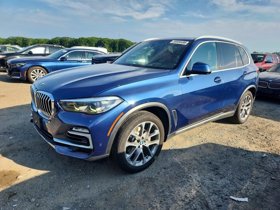2019 BMW X5