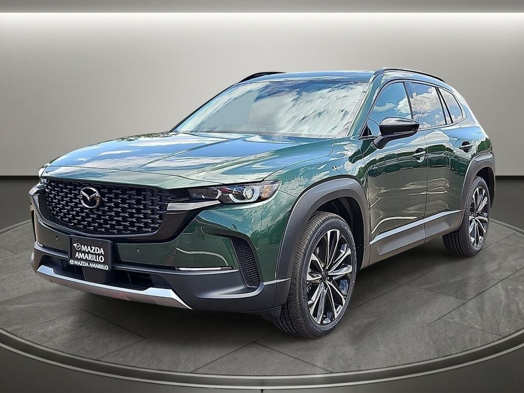 2026 MAZDA CX-50