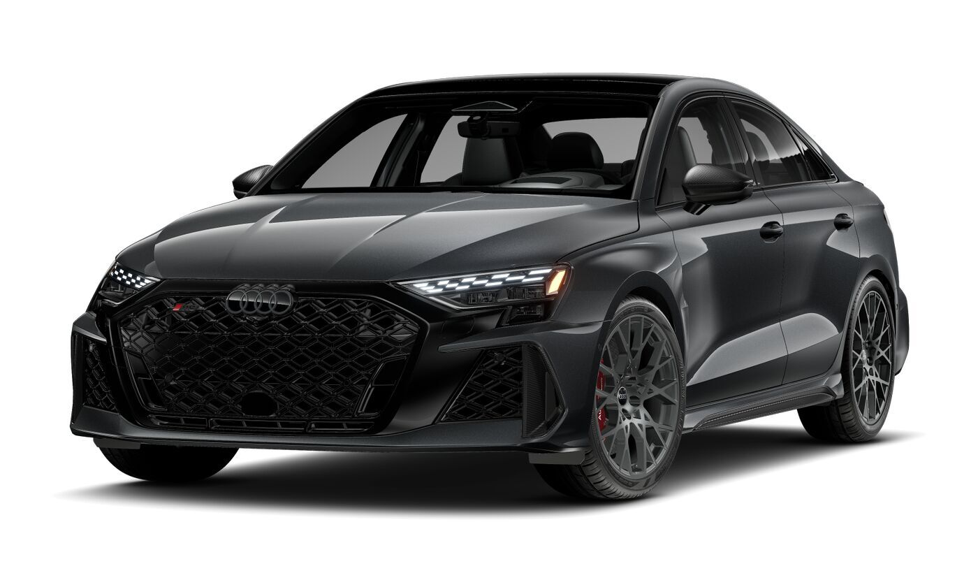 2026 AUDI RS 3