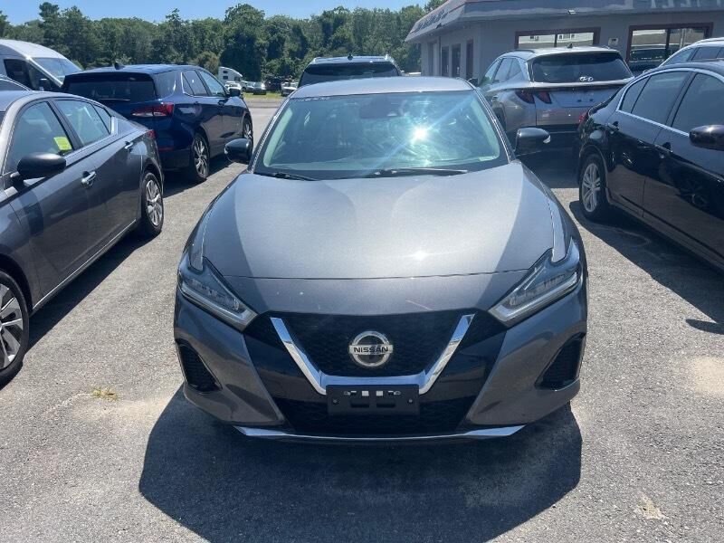 2021 NISSAN Maxima
