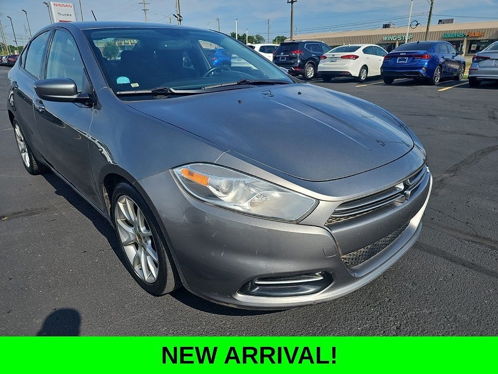 2013 DODGE Dart