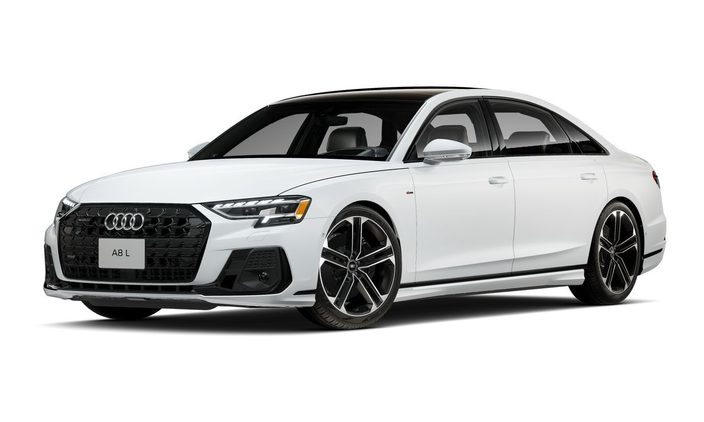 2026 AUDI A8 L