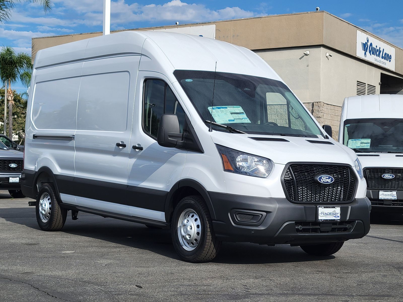 2026 FORD Transit