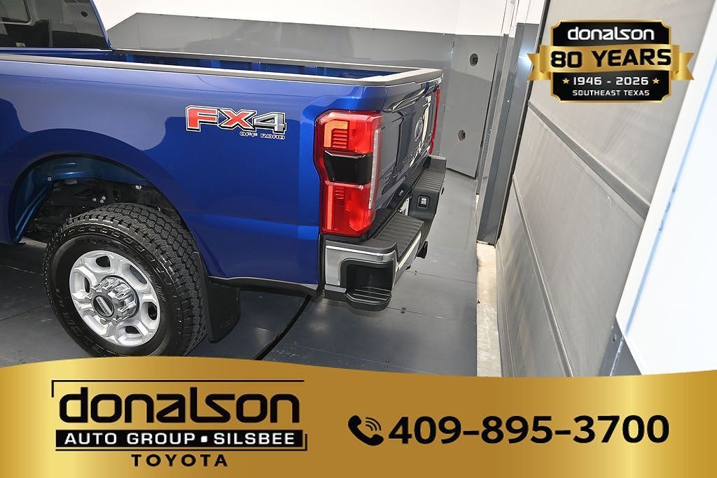 2026 FORD F-350
