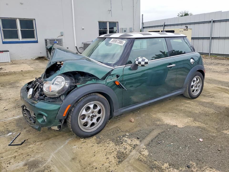 2013 MINI Hardtop