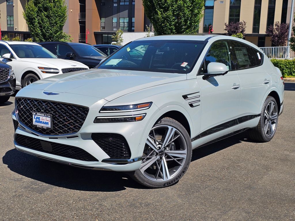 2026 GENESIS GV80