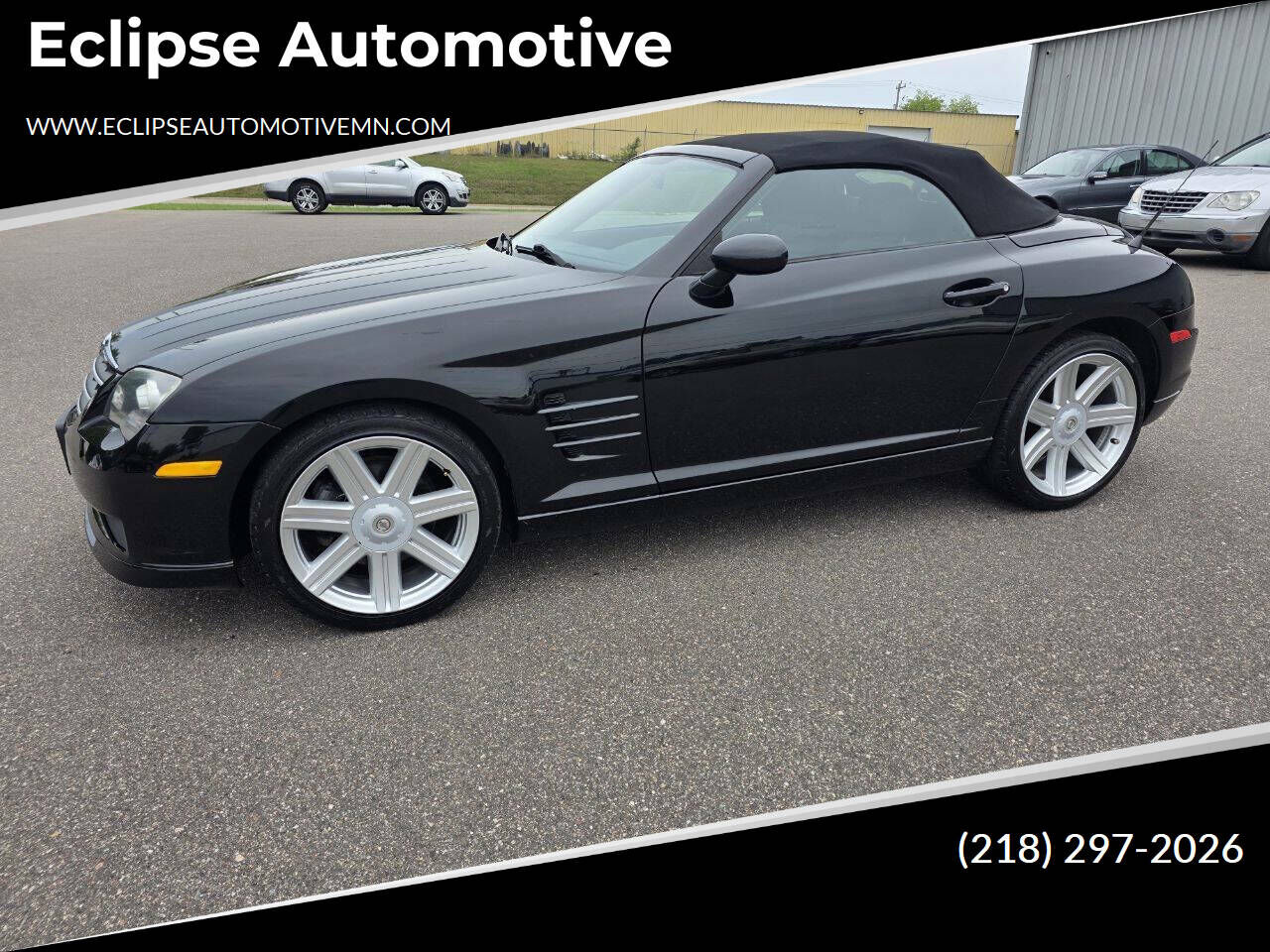 2005 CHRYSLER Crossfire