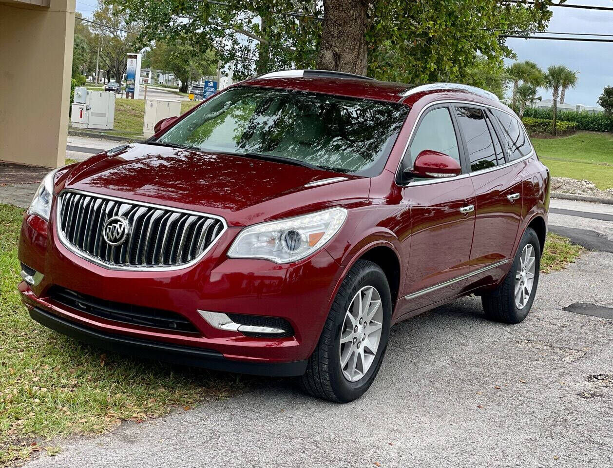 2015 BUICK Enclave
