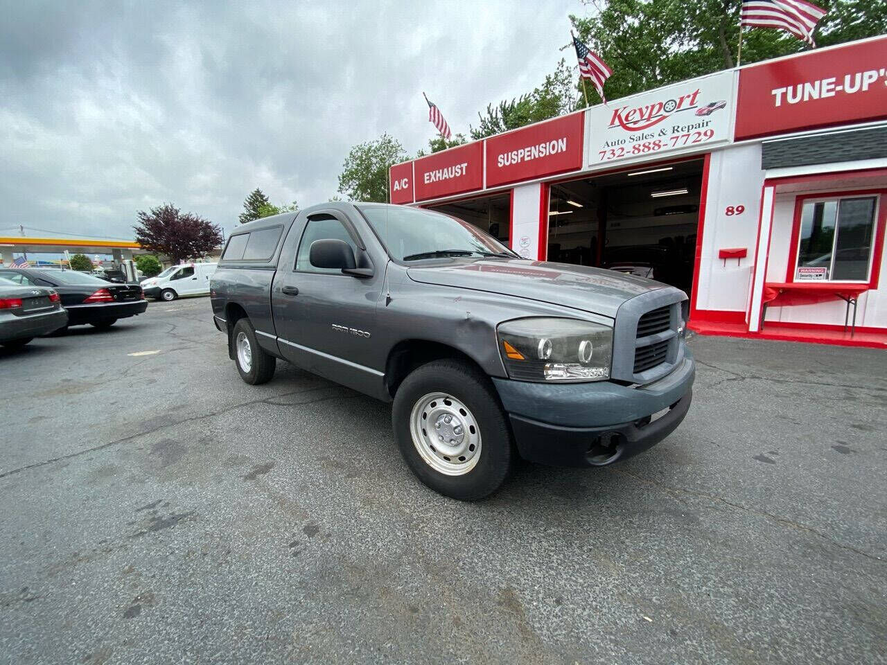 2006 DODGE Ram
