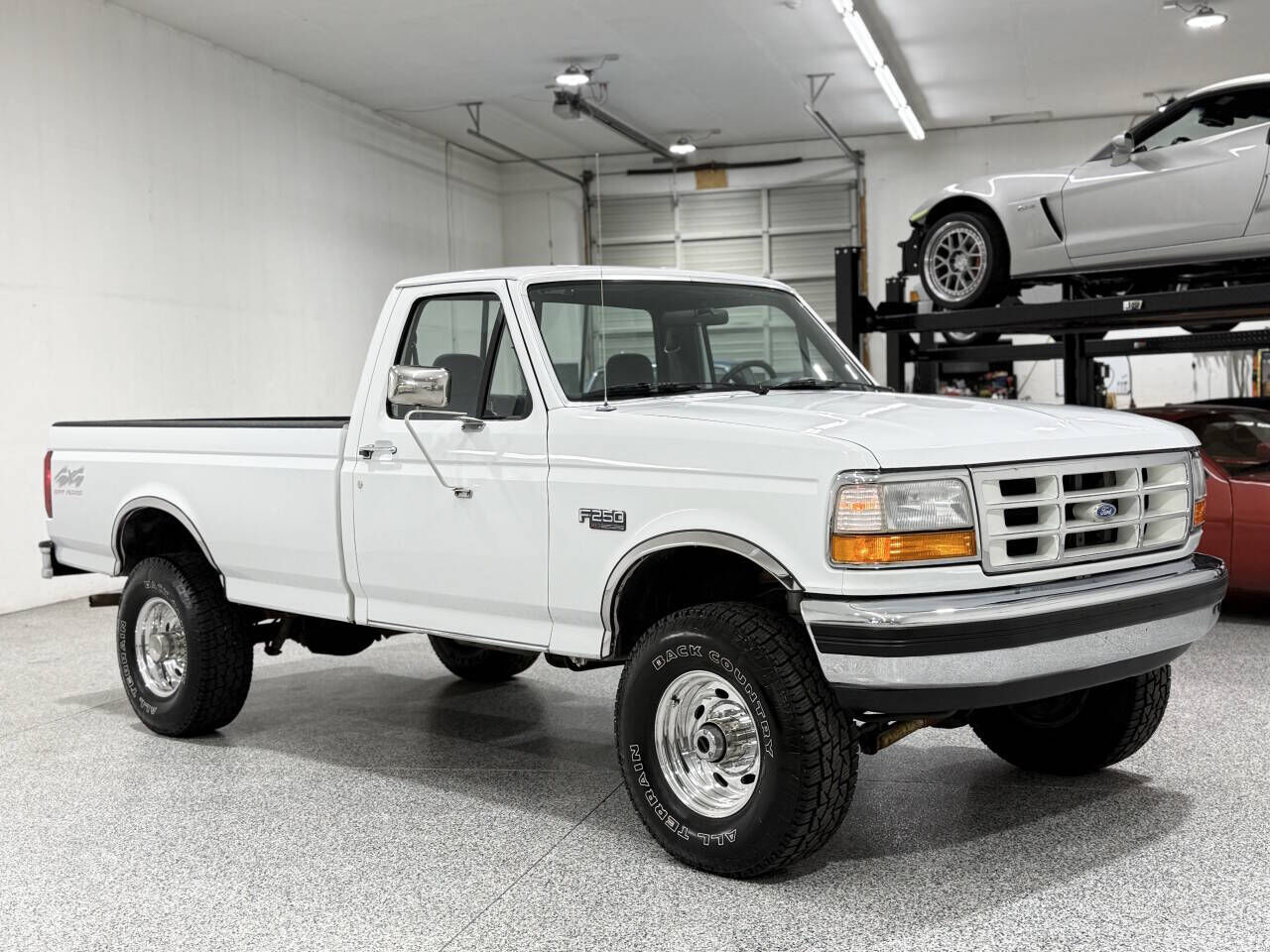 1993 FORD F-250
