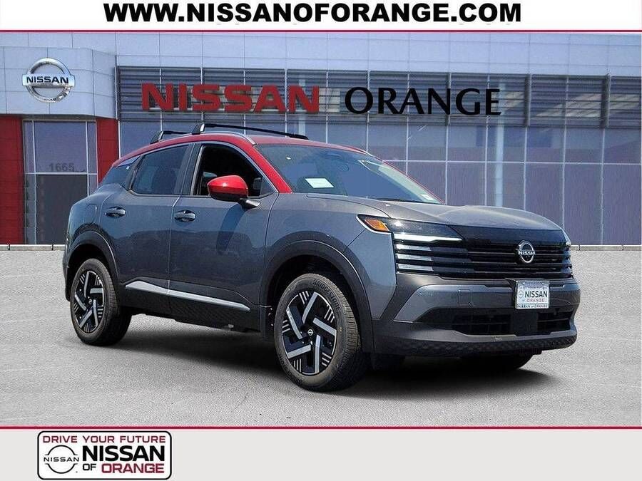 2026 NISSAN Kicks
