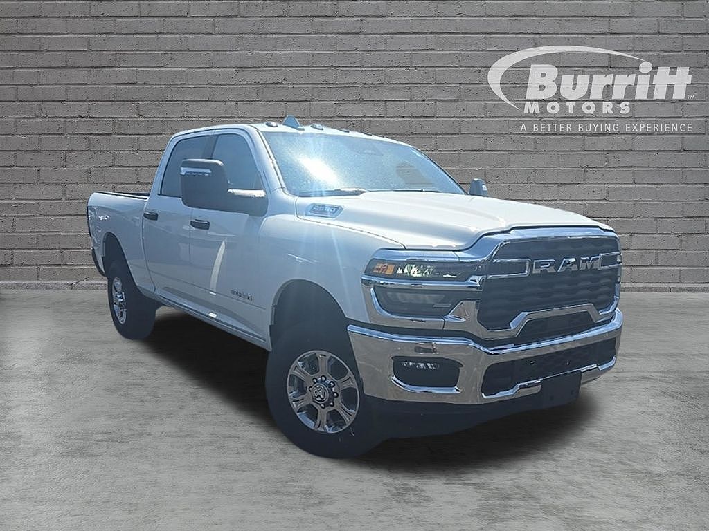 2026 RAM 2500