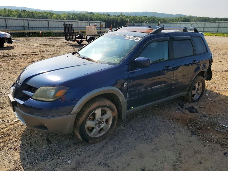 2003 MITSUBISHI Outlander