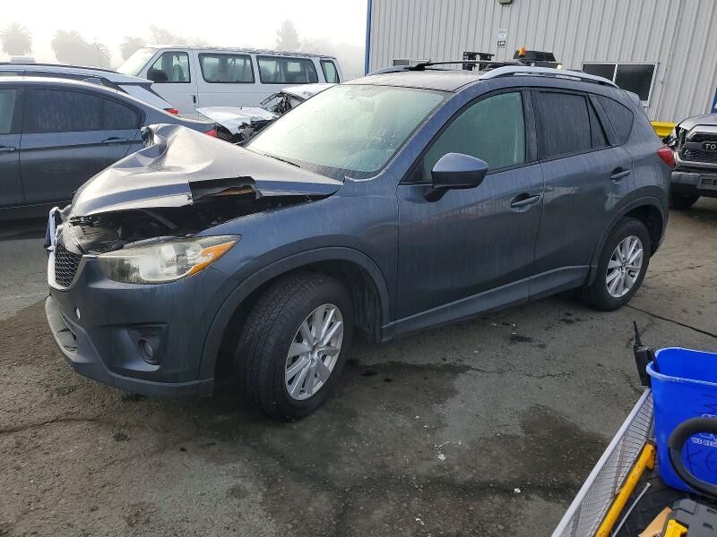 2013 MAZDA CX-5