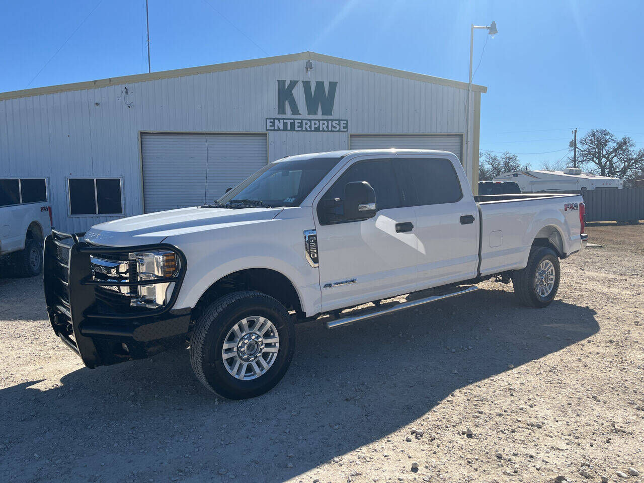 2018 FORD F-250