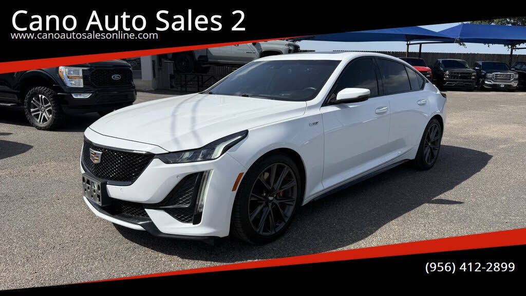 2024 CADILLAC CT5