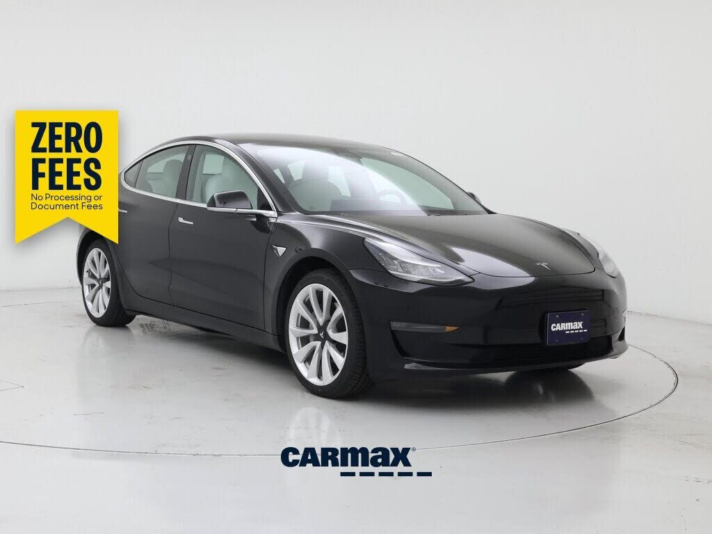 2019 TESLA Model 3