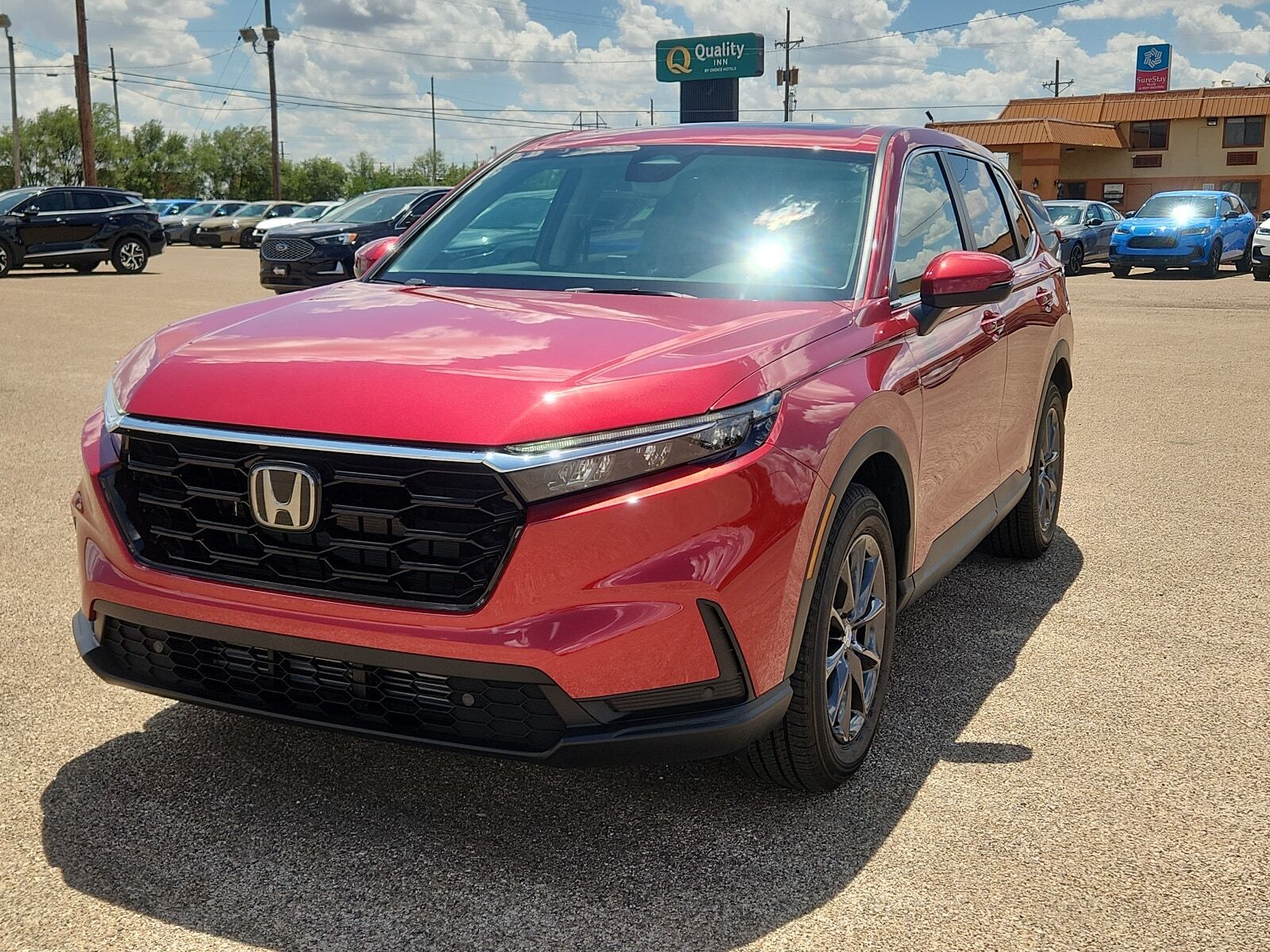 2026 HONDA CR-V