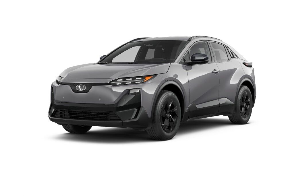 2026 SUBARU Uncharted