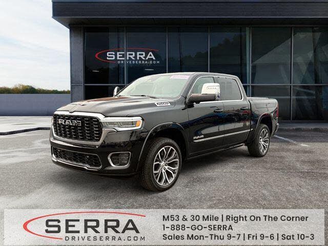 2025 RAM 1500