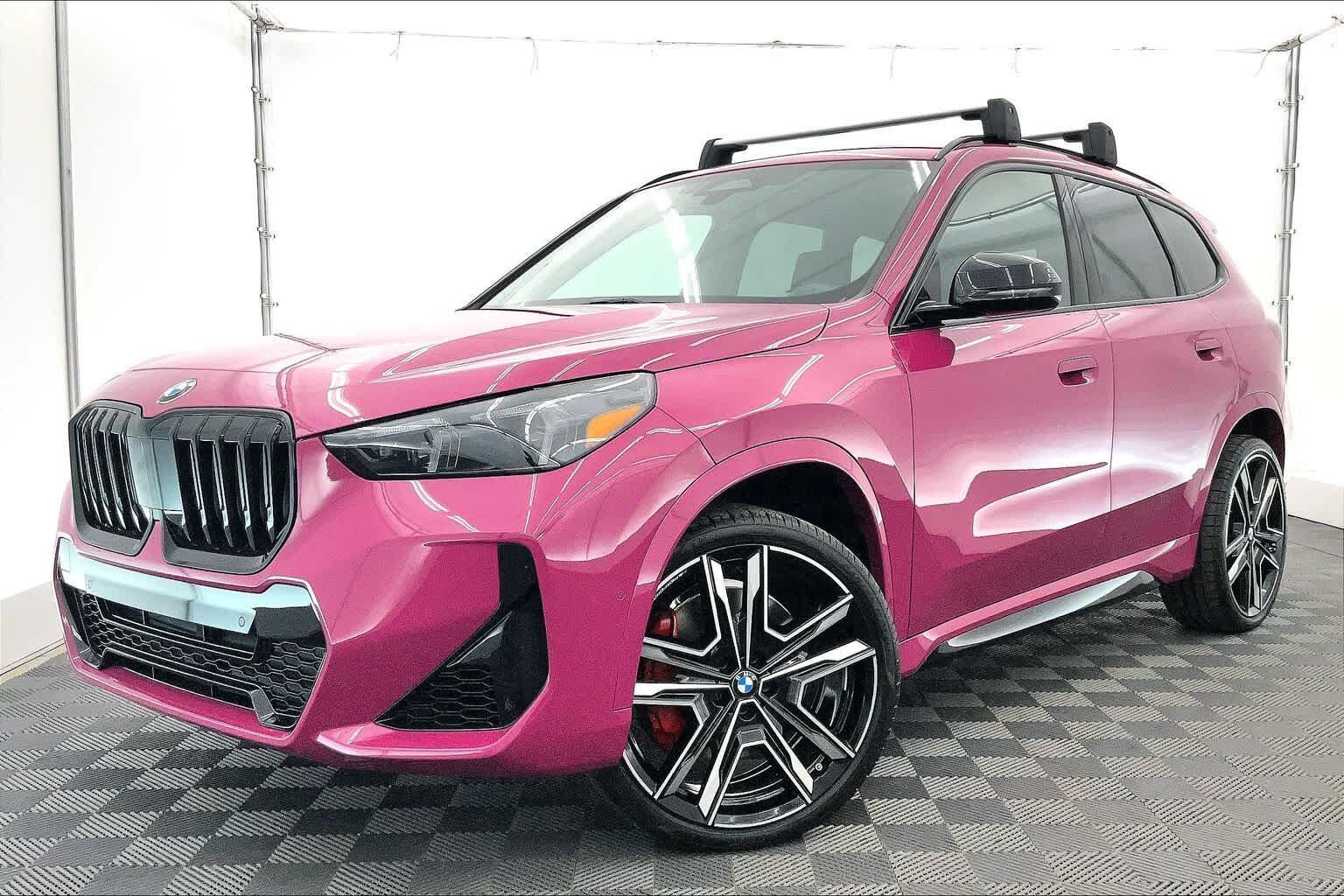 2026 BMW X1
